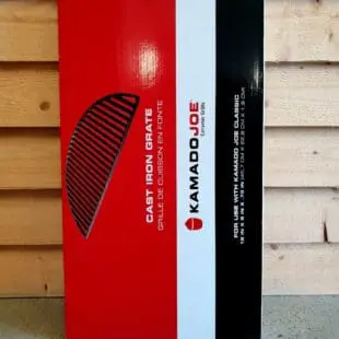 Galler - gjutjärn för Kamado Joe Classic och andra 47cm kamados