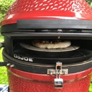 Kamado Joe DoJoe - DōJoe = Pizza insats för Kamado Joe Classic 1.2.3
