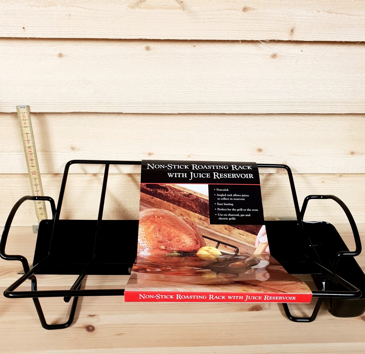 Roast rack stekhållare
