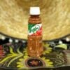 Tajín salsa en polvo - intensiv limesmak för genuin tex-mex Viva la México! Tajin är en unik blandning av lime, havssalt och milda chilis. Ibland behöver man något syrligt som får det att knipa i käkmusklerna - Tajín, check! En riktigt syrlig krydda som passar bra både till kött och fisk och inte minst chiliheta maträtter. TIPS: använd till Pico de gallo för att få en extra skjuts på syrligheten.